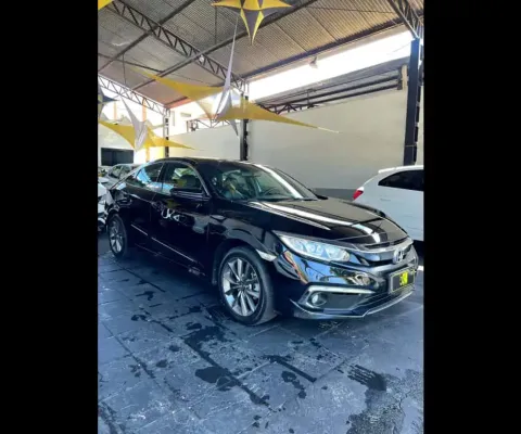 HONDA CIVIC 2.0 16V FLEXONE EXL 4P CVT