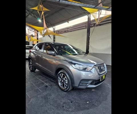 NISSAN KICKS 1.6 16V FLEXSTART S 4P XTRONIC