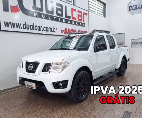 Nissan Frontier SL Diesel Aut.