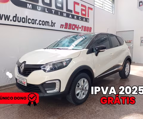 Renault Captur 1.6 LIFE 2021