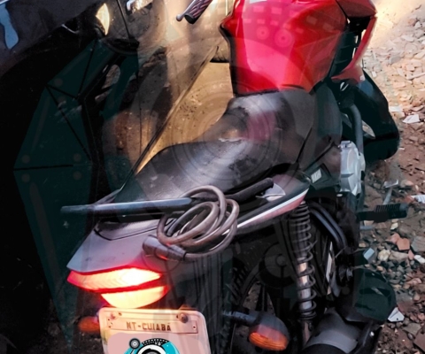 YAMAHA FAZER à venda.