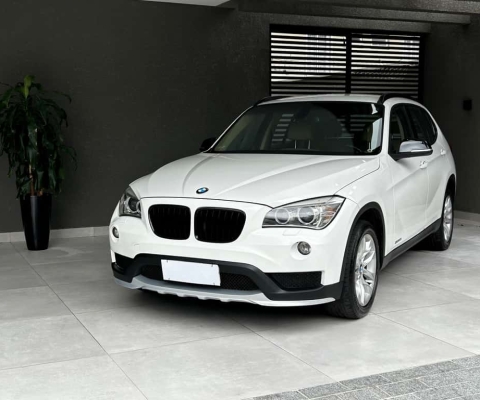 BMW X1 SDRIVE 20i 2.0/2.0 TB Acti.Flex Aut.