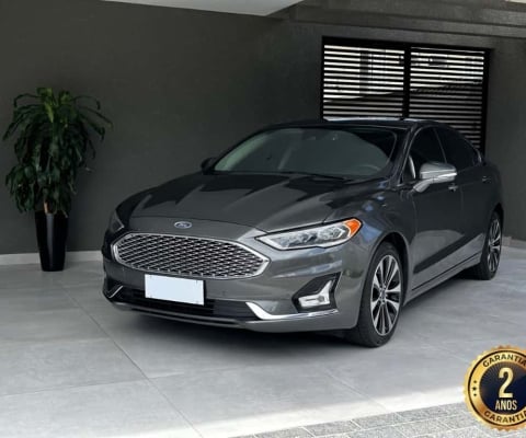 FORD FUSION Titanium 2.0 GTDI Eco. Awd Aut.