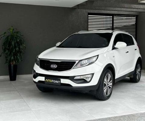 KIA SPORTAGE LX 2.0 16V/ 2.0 16V Flex  Aut.