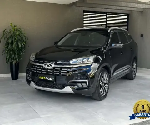 CAOA CHERY TIGGO 8 8 TXS 1.6 16V TGDi Aut.