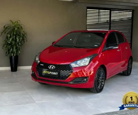 HYUNDAI HB20 R spec 1.6 Flex 16V Aut.