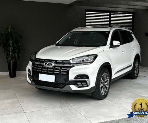 CAOA CHERY TIGGO 8 8 TXS 1.6 16V TGDi Aut.