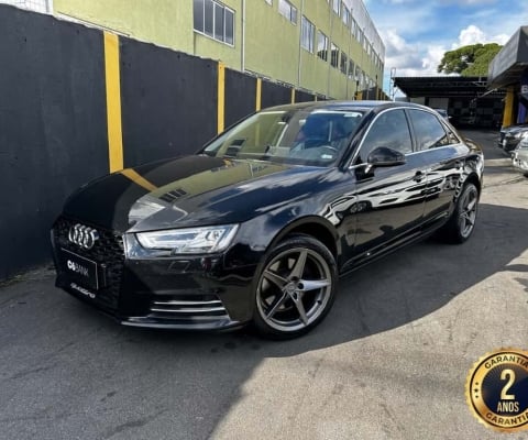 AUDI A4 Launch Edition 2.0 TFSI 190cv S troni