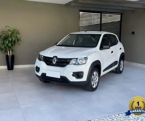 RENAULT KWID KWID Zen 1.0 Flex 12V 5p Mec.