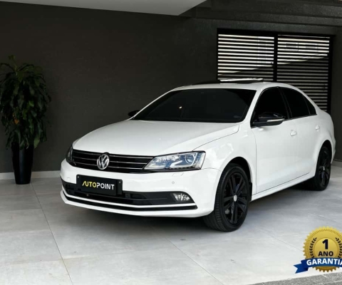 VOLKSWAGEN JETTA Highline 2.0 TSI 16V 4p Tiptronic