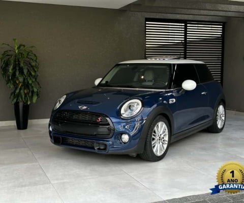 MINI COOPER S 2.0 Turbo 16v 3p Aut.