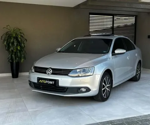 VOLKSWAGEN JETTA Comfortline 2.0 T.Flex 8V 4p Tipt.