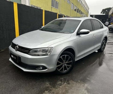 VOLKSWAGEN JETTA Comfortline 2.0 T.Flex 8V 4p Tipt.