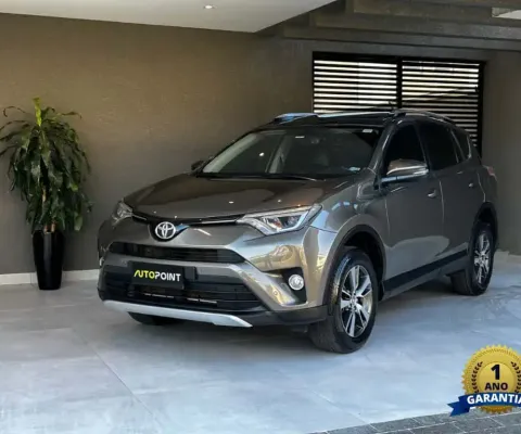 TOYOTA RAV4 2.0 TOP 4x2 16V Aut.