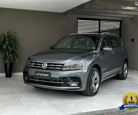 VOLKSWAGEN TIGUAN Allspac R-Line 350 TSI 2.0 4x4