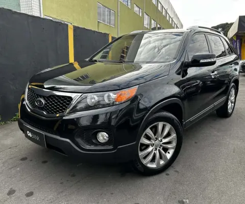 KIA SORENTO 2.4 16V 4x2 Aut.