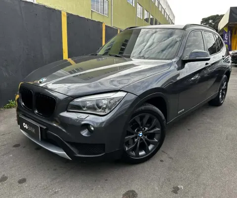BMW X1 SDRIVE 18i 2.0 16V 4x2 Aut.