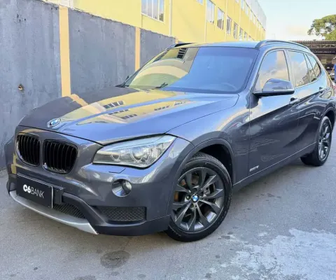 BMW X1 SDRIVE 18i 2.0 16V 4x2 Aut.