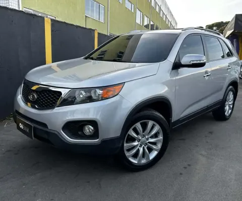 KIA SORENTO 2.4 16V 4x2 Aut.