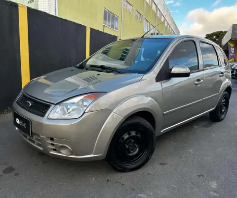 FORD FIESTA 1.6 8V Flex/Class 1.6 8V Flex 5p