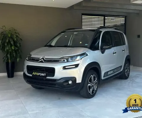 CITROËN AIRCROSS Live 1.6 Flex 16V 5p Mec.