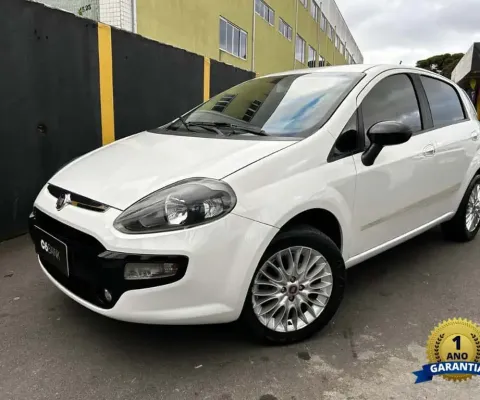 FIAT PUNTO ESSENCE SP 1.6 Flex 16V 5p