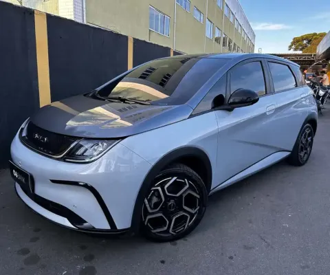 BYD DOLPHIN Plus (Elétrico)