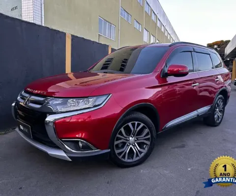 MITSUBISHI OUTLANDER 2.2 165cv Diesel Aut.