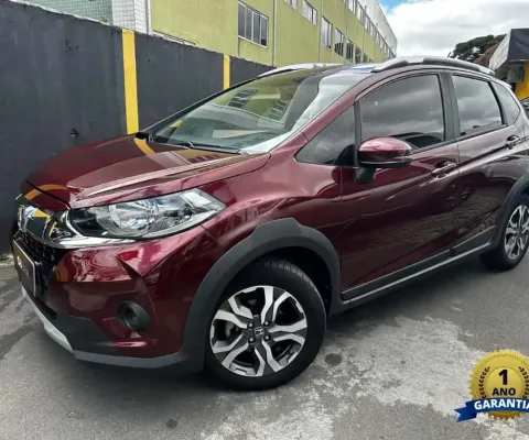 HONDA WR-V EXL 1.5 Flexone 16V 5p Aut.