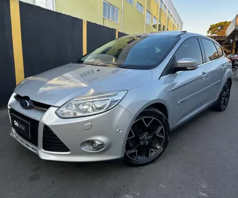 FORD FOCUS TITA/TITA Plus 2.0  Flex 5p Aut.