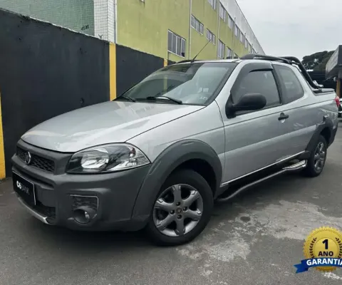 FIAT STRADA Working 1.4 mpi Fire Flex 8V CD