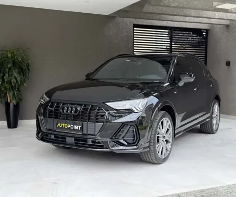 AUDI Q3 2.0 TFSI Anniversary Edition Quattro