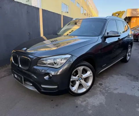 BMW X1 SDRIVE 20i 2.0/2.0 TB Acti.Flex Aut.