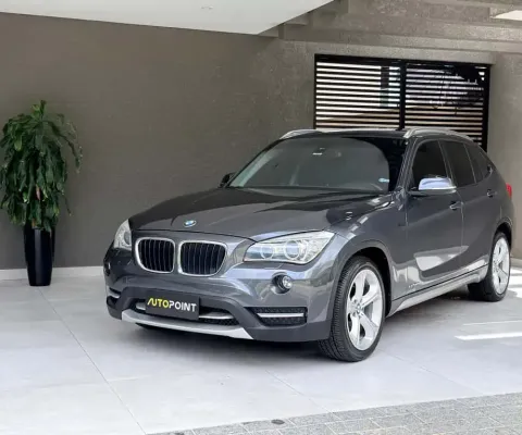 BMW X1 SDRIVE 20i 2.0/2.0 TB Acti.Flex Aut.