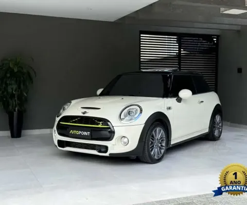 MINI COOPER S 2.0 Turbo 16v 3p Aut.