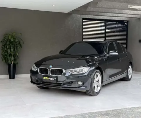 BMW 320iA 2.0 Turbo/ActiveFlex 16V/GP  4p