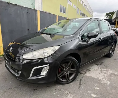 PEUGEOT 308 Allure 2.0 Flex 16V 5p Aut.