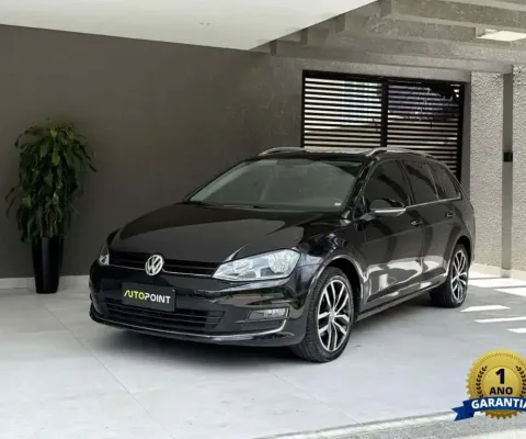 VOLKSWAGEN GOLF Variant Highli. 1.4 TSI T.Flex Aut