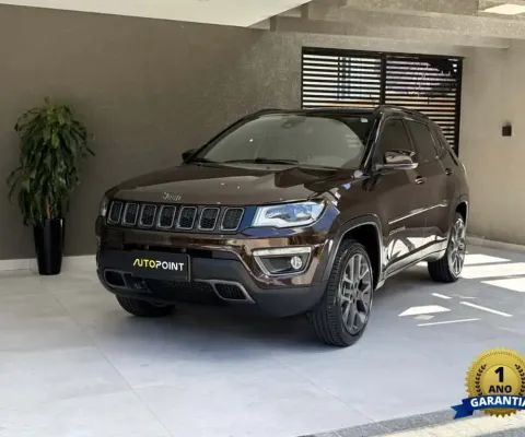 JEEP COMPASS S 2.0 4x4 TB 16V Diesel Aut.