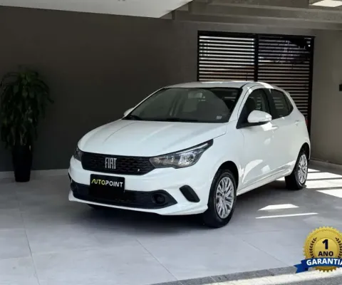 FIAT ARGO DRIVE 1.0 6V Flex