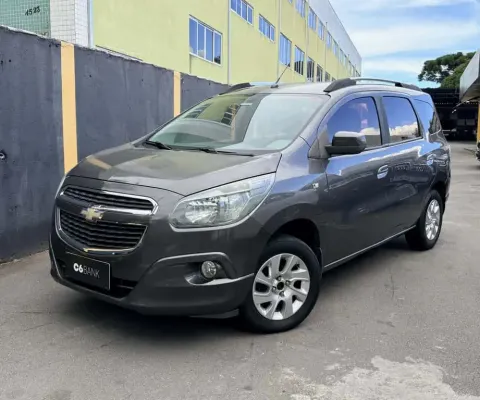 CHEVROLET SPIN LTZ 1.8 8V Econo.Flex 5p Mec.