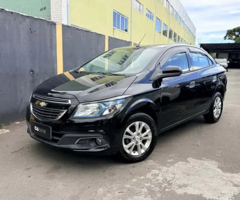 CHEVROLET PRISMA Sed. LTZ 1.4 8V FlexPower 4p