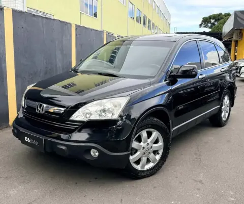 HONDA CR-V EXL 2.0 16V 4WD/2.0 Flexone Aut.