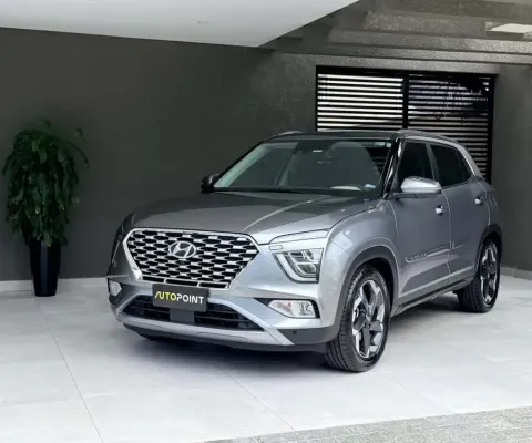 HYUNDAI CRETA Ultimate 2.0 16V Flex Aut.