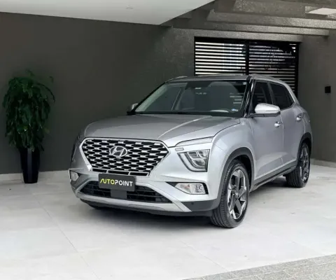 HYUNDAI CRETA Ultimate 2.0 16V Flex Aut.