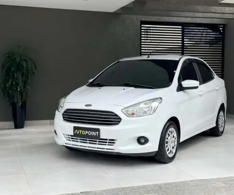 FORD KA+ Sedan 1.5 SE/SE PLUS 16V Flex 4p