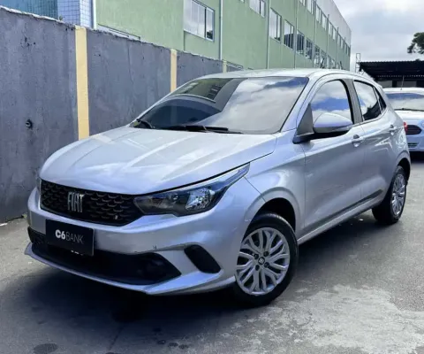 FIAT ARGO 1.0 6V Flex
