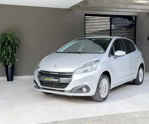 PEUGEOT 208 Active 1.2 Flex 12V 5p Mec.