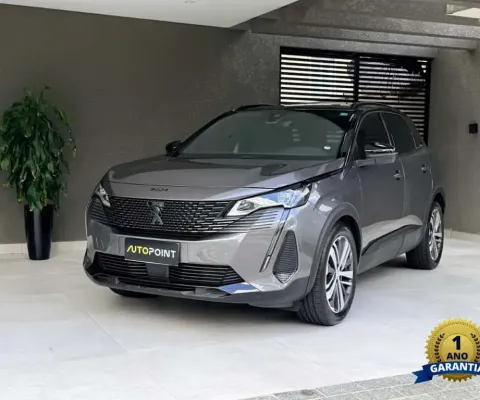 PEUGEOT 3008 GT Pack 1.6 Turbo 16V 5p Aut.