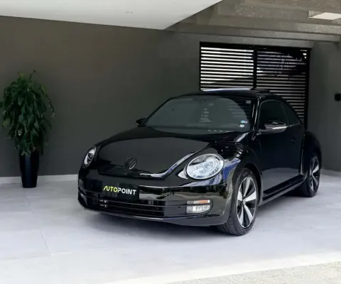 VOLKSWAGEN FUSCA 2.0 TSI 16V Aut.